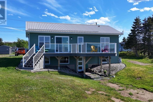 Living room - 48 Seaview Drive, Gabarus, NS B1K3T4 Photo 2