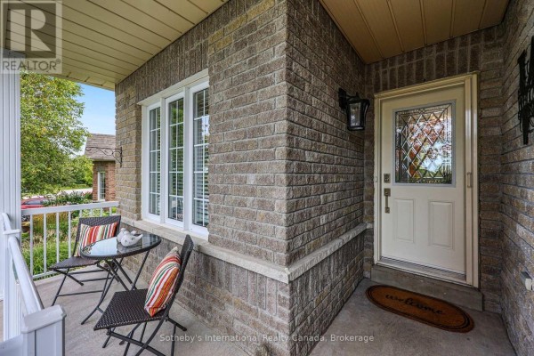 Laundry room - 48 Thomas Drive, Collingwood, ON L9Y0A6 Photo 5