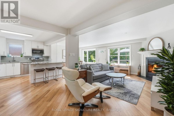 Family room - 48 Tower Drive, Toronto, ON M1R3N9 Photo 3