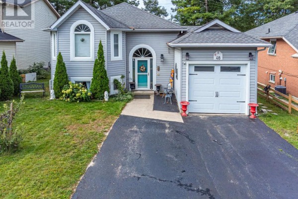 Kitchen - 48 Wesley Avenue, Wasaga Beach, ON L9Z1C8 Photo 5