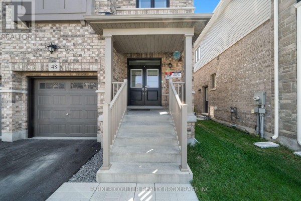 Kitchen - 48 West Oak Trail, Barrie, ON L9S2Z4 Photo 4