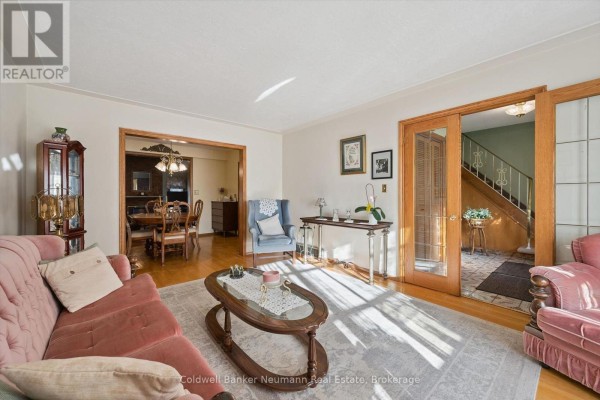 Family room - 48 Westminster Avenue, Guelph, ON N1E4C1 Photo 5