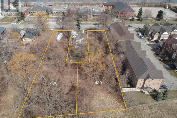 480 & 496 Beach Boulevard, Hamilton, ON L8H6X3 Photo 2