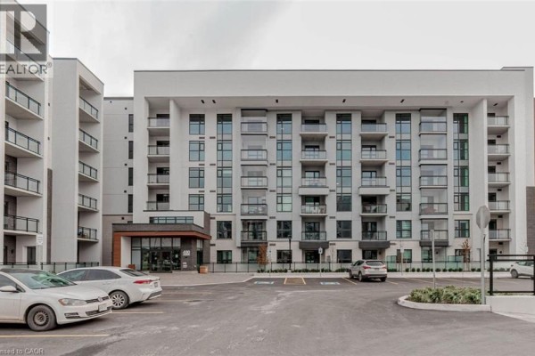 Apartment for rent at 480 Gordon Krantz Avenue Unit# 602, Milton, ON - MLS® NIHDCe
