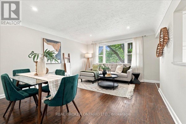Kitchen - 480 Rosseau Road, Hamilton, ON L8K4T5 Photo 5