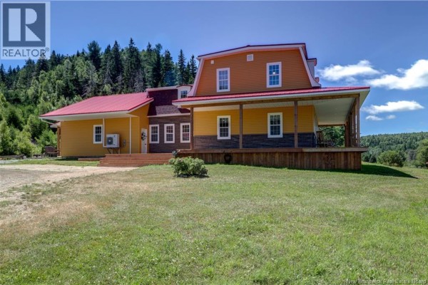 3pc Ensuite bath - 480 Upper Goshen Road, Elgin, NB E4Z0C4 Photo 3