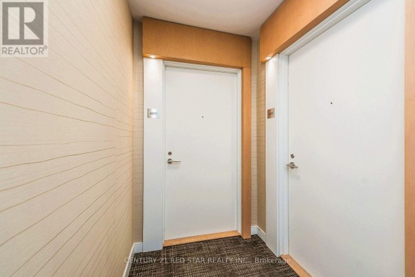 Primary Bedroom - 4801 - 70 Annie Craig Drive, Toronto, ON M8V0C4 Photo 4