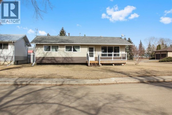 Bedroom - 4801 48 Avenue, Forestburg, AB T0B1N0 Photo 3