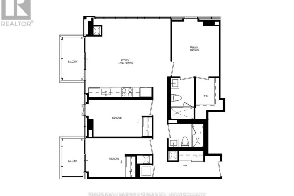 4802 - 634 Church Street, Toronto