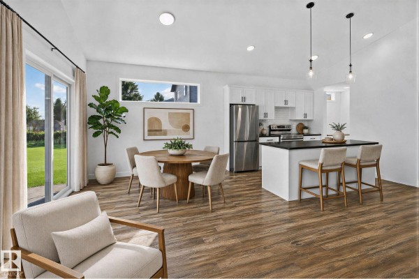 Kitchen - 4804 53 Av, Thorsby, AB T0C2P0 Photo 3