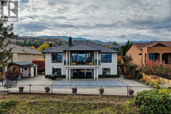 Office - 4804 Carmel Crescent, Kelowna, BC V1W5B9 Photo 4