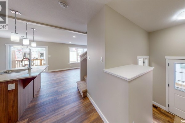 2pc Bathroom - 4804 Ferndale Crescent, Regina, SK S4V4A5 Photo 4