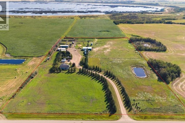 Office - 48043 Range Road 194, Rural Camrose County, AB T4V2N1 Photo 2
