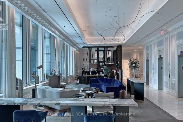 Living room - 4805 - 311 Bay Street, Toronto, ON M5H4G5 Photo 2