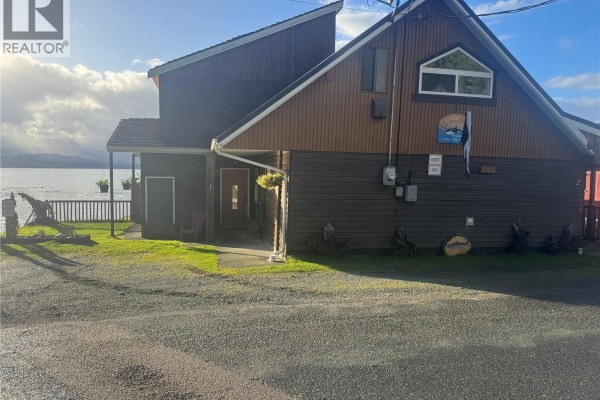 480&500 1st St, Sointula, BC, photo 2