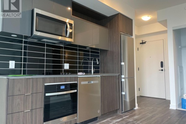 Living room - 4806 - 100 Dalhousie Street, Toronto, ON M5B0C7 Photo 2