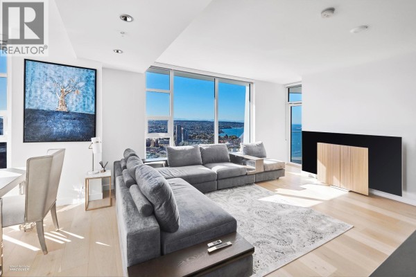 4806 1289 Hornby Street, Vancouver, BC V6Z0G7 Photo 4
