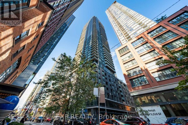 4808 - 115 Blue Jays Way, Toronto, ON M5V0N4 Photo 5