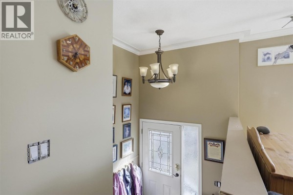 Laundry room - 4809 Bolean Drive, Kamloops, BC V2H1M3 Photo 3