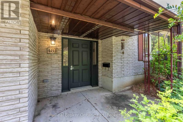 Kitchen - 481 4th 'a' Street W, Owen Sound, ON N4K3K2 Photo 3