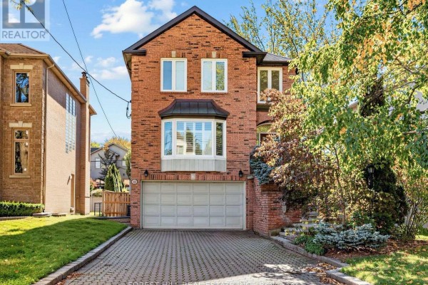 481 Cranbrooke Avenue, Toronto