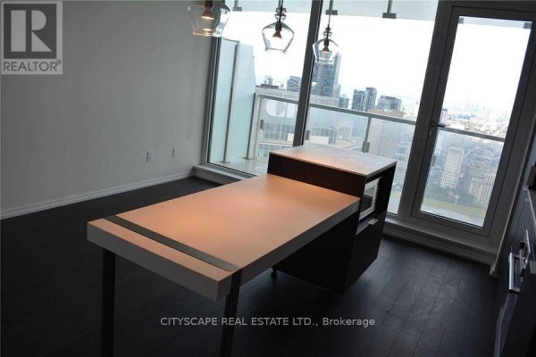 Primary Bedroom - 4810 - 197 Yonge Street, Toronto, ON M5B1M4 Photo 5