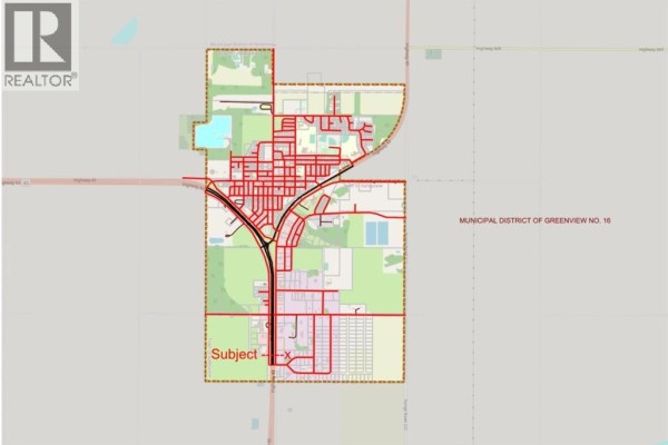 4810 & 4812 37 Avenue, Valleyview, AB T0H3N0 Photo 4