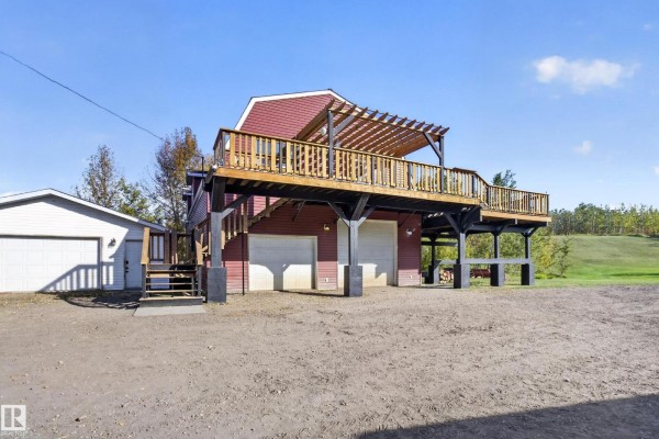 Primary Bedroom - 48137 Rge Rd 232, Rural Leduc County, AB T0C1Z0 Photo 5