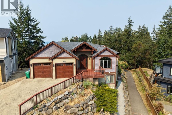 Entrance - 4819 Whalley Way, Nanaimo, BC V9V1W5 Photo 5