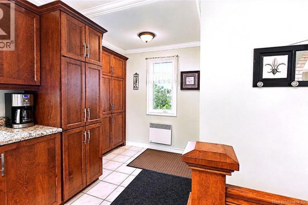 Foyer - 482 Ch Tilley Road, Tilley Road, NB E8M1R4 Photo 5
