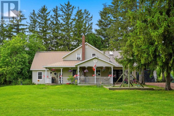 Kitchen - 482 Concession 8, Brockton, ON N0G2V0 Photo 4