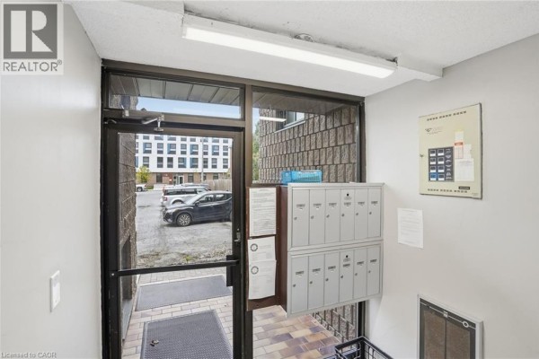 Laundry room - 482 James Street N Unit# 104, Hamilton, ON L8L1J1 Photo 4