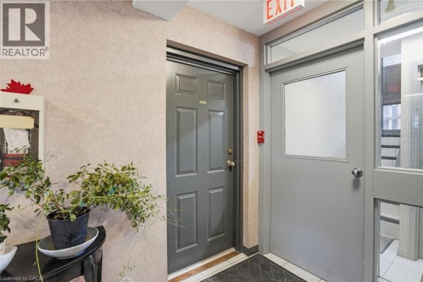 Kitchen - 482 James Street N Unit# 104, Hamilton, ON L8L1J1 Photo 5
