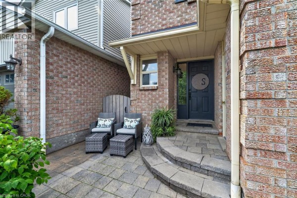 Recreation room - 482 Vanier Drive, Milton, ON L9T4T4 Photo 4