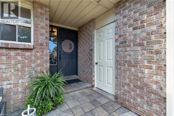 2pc Bathroom - 482 Vanier Drive, Milton, ON L9T4T4 Photo 5