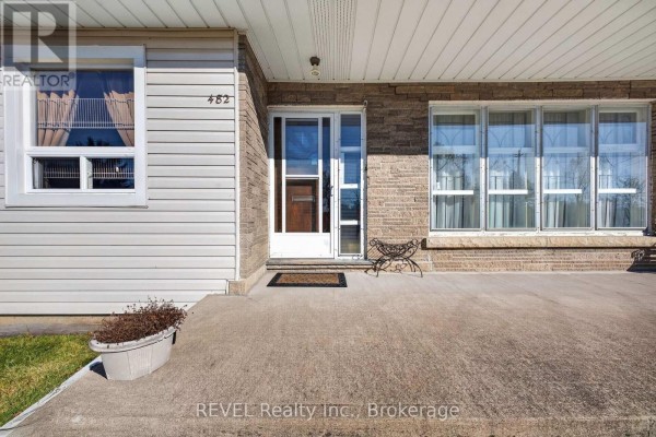 Dining room - 482 Walden Boulevard E, Fort Erie, ON L2A1R9 Photo 3