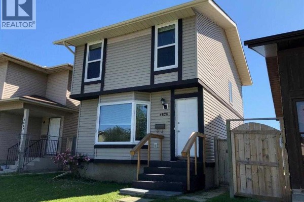Residential for sale at 4820 60 Street, Calgary, AB - MLS® 46f1vy