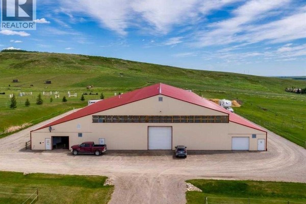 Bedroom - 482074 144 Street W, Rural Foothills County, AB T1S1A1 Photo 5