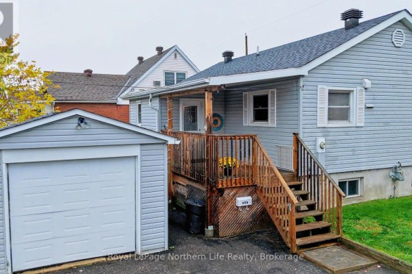 483 Aberdeen Avenue, North Bay, ON P1B7H5 Photo 4