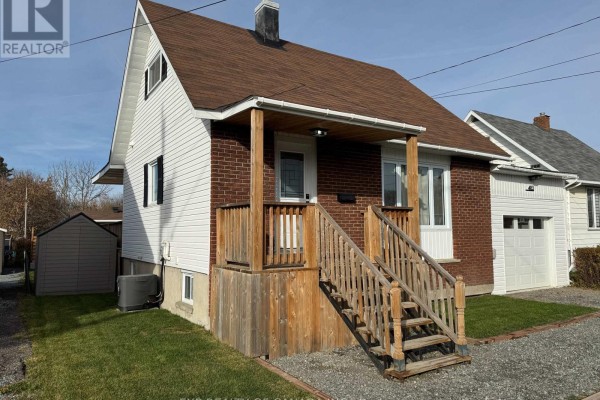Utility room - 483 Elm Street S, Timmins, ON P4N1X8 Photo 2
