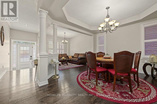 Family room - 483 Hinchey Crescent, Milton, ON L9T7Y7 Photo 4