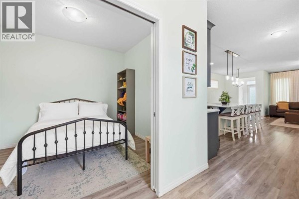 Foyer - 483 Redstone Boulevard Ne, Calgary, AB T3N1M8 Photo 5