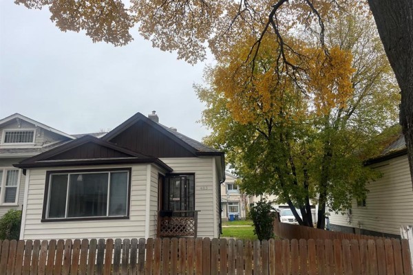 483 Redwood Avenue, Winnipeg