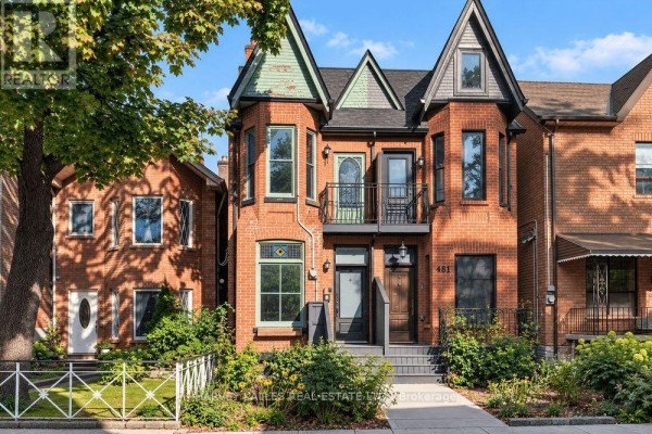 483 Roxton Road, Toronto