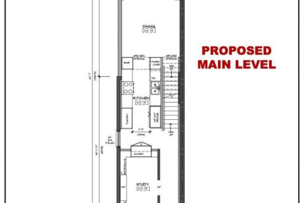 Primary Bedroom - 483 Roxton Road, Toronto, ON M6G3R5 Photo 4
