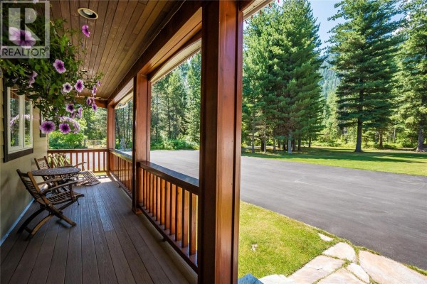 Partial bathroom - 4830 Fletcher Creek Frontage Road, Kaslo, BC V0G1M0 Photo 4