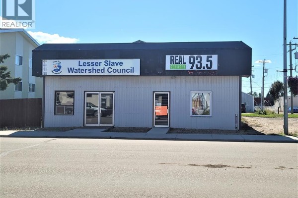 Commercial for sale at 4833 And 4835, 52 . Avenue, High Prairie, AB - MLS® GmDneG
