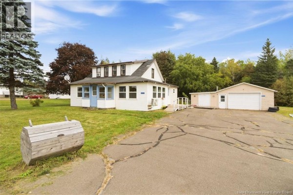 Laundry room - 4833 Route 134, Cocagne, NB E4R2Y3 Photo 4