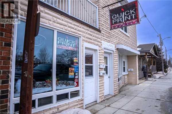 484 10th Avenue Unit# A, Hanover, ON, photo 3