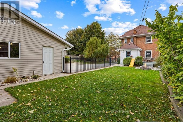 Laundry room - 484 2nd Avenue E, Owen Sound, ON N4K2G4 Photo 5